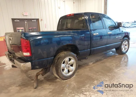 2005 Dodge Ram 1500 Slt/Laramie from USA, damaged, VIN 1D7HA18D65J596493